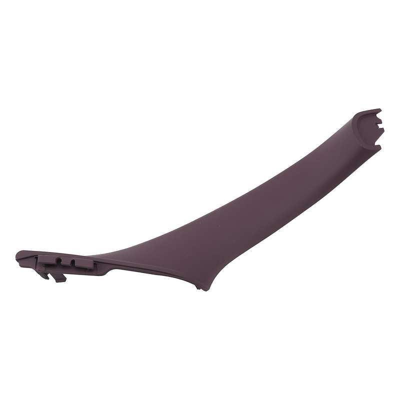 7Pcs Car Driver Seat Front Right Armrest Interior Door Handle Pull 1Hole for  F10 10-17 RHD Auto Int