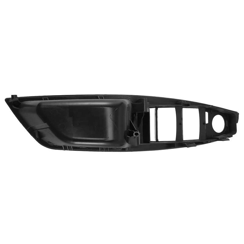 7Pcs Car Driver Seat Front Right Armrest Interior Door Handle Pull 1Hole for  F10 10-17 RHD Auto Int