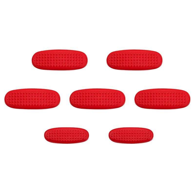 7Pcs Car Front and Rear Air Conditioning Knob Sticker for Class GLA CLA W177 W247 H247 X247 2020 B