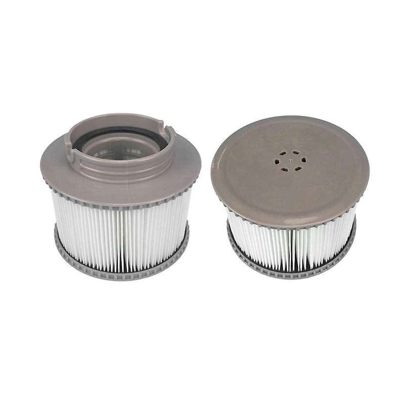7pcs for Fd2089 Hot Tub for All Models Spa Swimming Pool Spare Parts Filter and Base Pack Replacemen