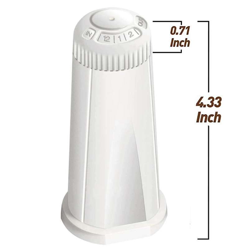 7Pcs Replacement Water Filter for Espresso Coffee Machine - Compare to Part BES008WHT0NUC1