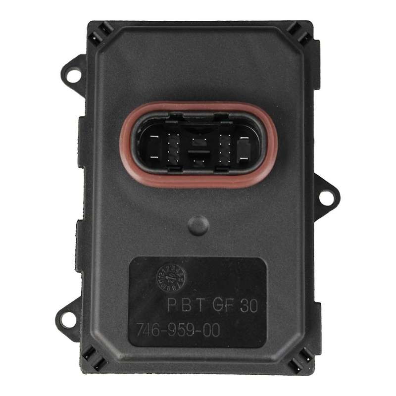 7PP941329R LED Headlight AFS Steering Module for 2011-2018 Ballast Follower Controller