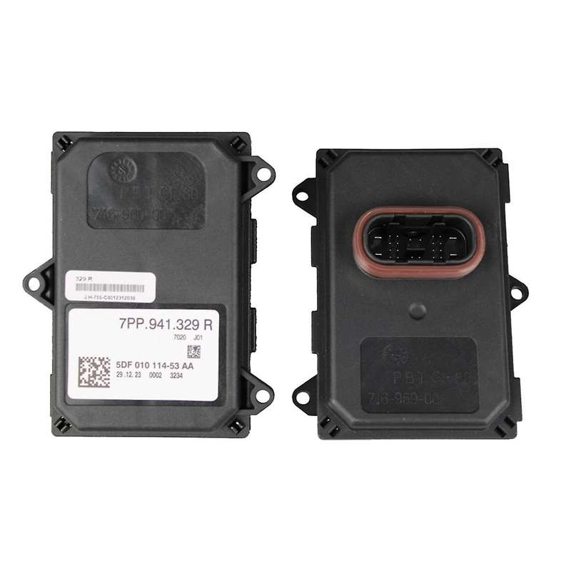 7PP941329R LED Headlight AFS Steering Module for 2011-2018 Ballast Follower Controller