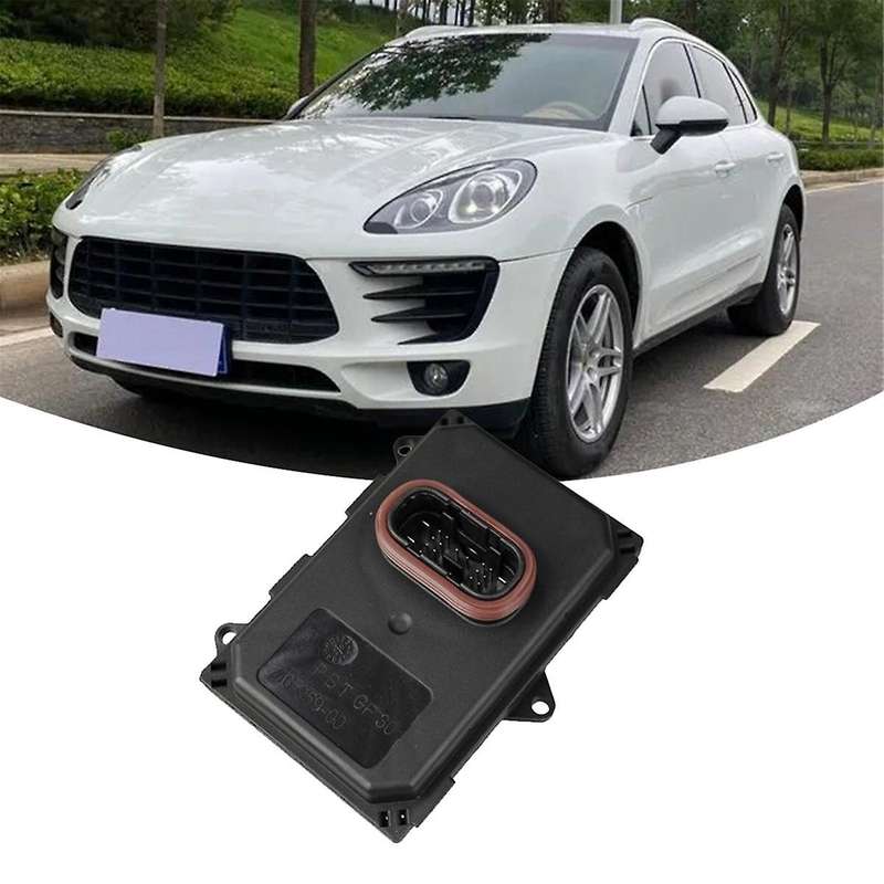 7PP941329R LED Headlight AFS Steering Module for 2011-2018 Ballast Follower Controller