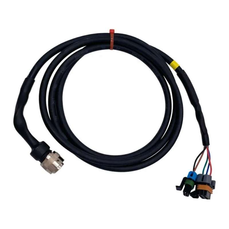 7-Pin ACD Input Harness for S130 Hydraulics Engine 6719853 Engine Accessories