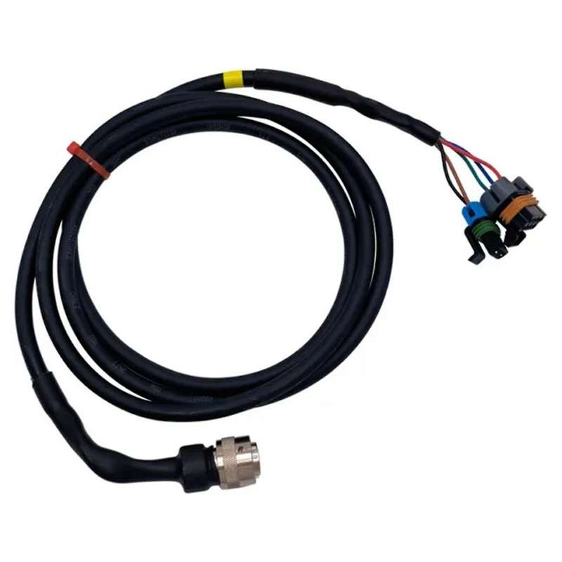 7-Pin ACD Input Harness for S130 Hydraulics Engine 6719853 Engine Accessories