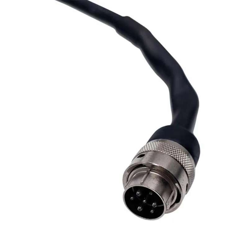 7-Pin ACD Input Harness for S130 Hydraulics Engine 6719853 Engine Accessories