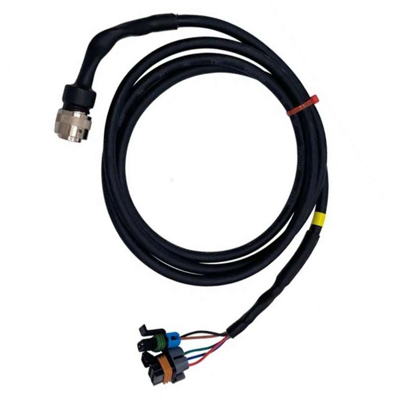 7-Pin ACD Input Harness for S130 Hydraulics Engine 6719853 Engine Accessories