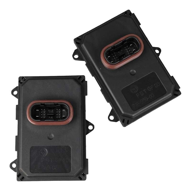 7PP941329T LED Headlight Cornering Module for 991 718 2014-2025 Ballast Control Unit