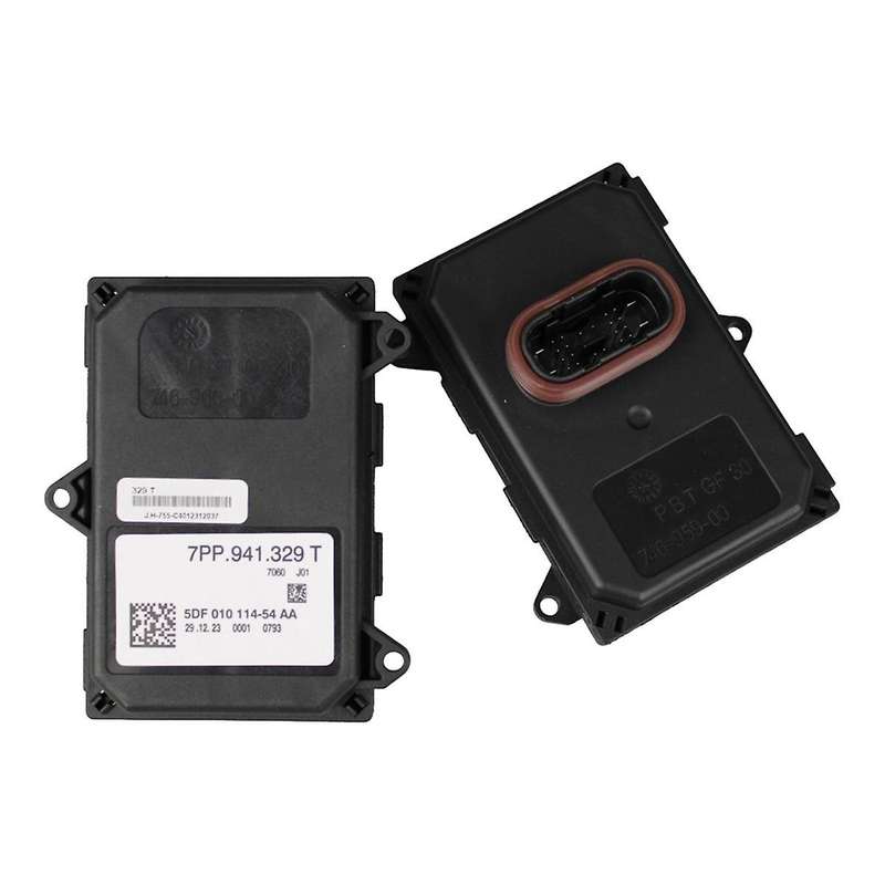 7PP941329T LED Headlight Cornering Module for 991 718 2014-2025 Ballast Control Unit