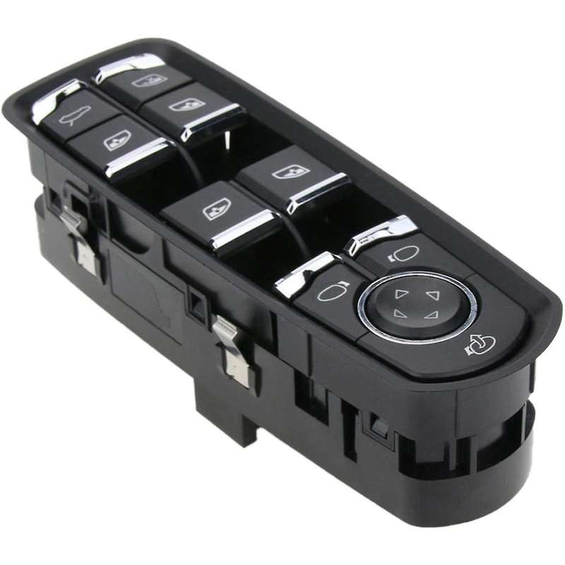 7PP959858RDML Front Left Power Master Door Window Switch for Car Accessories