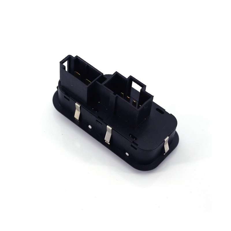 7S6514529AA Electric Window Switch 4 Way Driver Side for Fiesta Ecosport 2004-2008 7S65-14529-AA 2S6