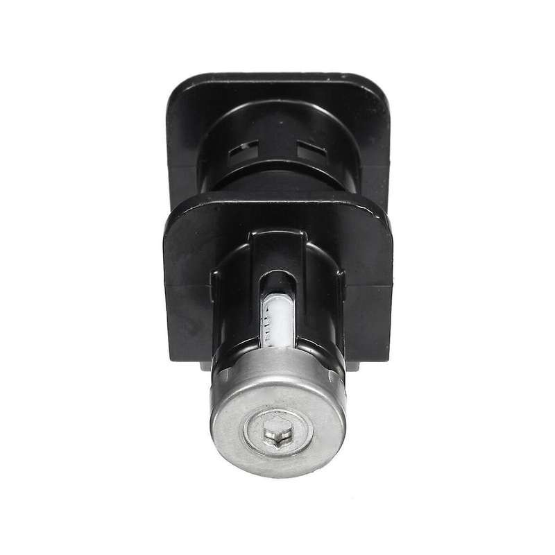 7t1a16b970ac 1491607 Engine Hood Bonnet Lock Latch Catch Cylinder with 2 Key for Transit Connect 20
