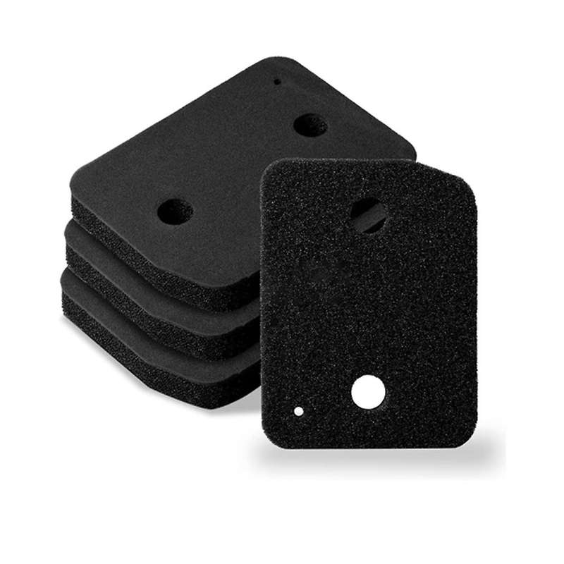 8 Filters for 9164761 Dryer Heat Pump Dryer Fine / Coarse 207 X 157 X 30 Mm Base Filter Sponge