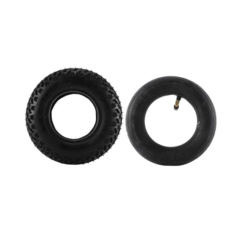 8 Inch Anti-skid Tire 200x50 Off-road Tire Inner Tube for Mini Electric Scooter Wear-resistant Pneu
