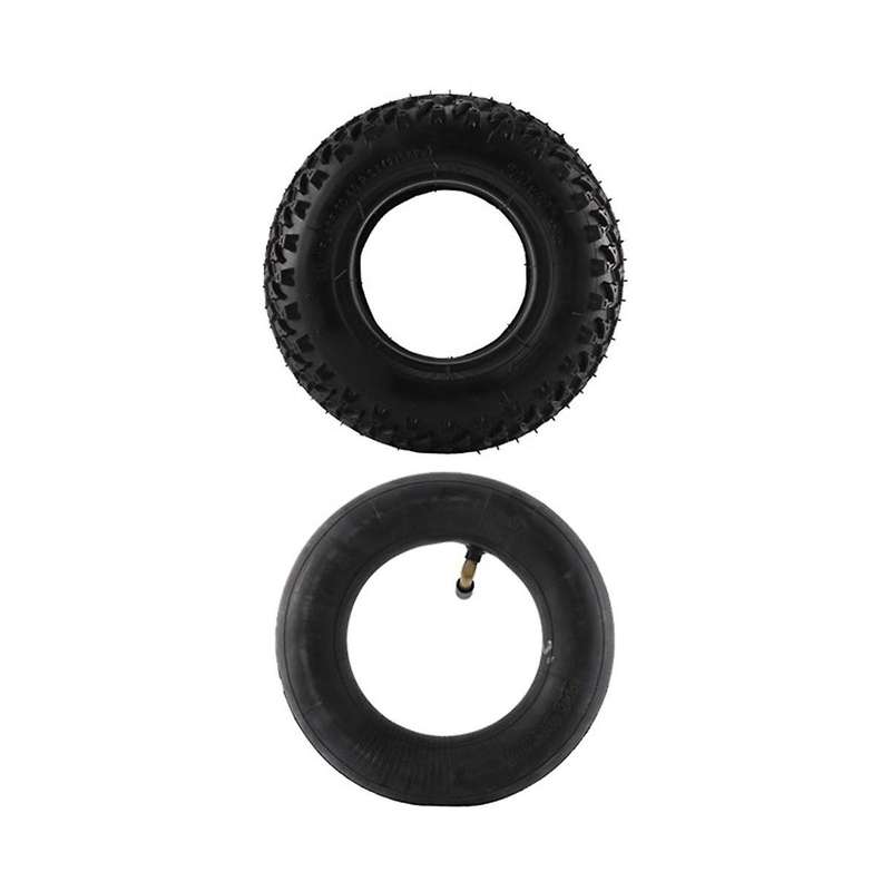 8 Inch Anti-skid Tire 200x50 Off-road Tire Inner Tube for Mini Electric Scooter Wear-resistant Pneu
