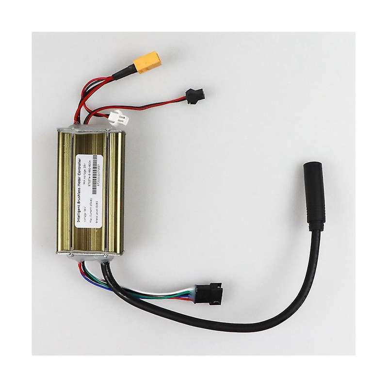 8 Inch Car Main Board Controller Aluminum Alloy Material Electric Scooter Accessories Scooter Compon
