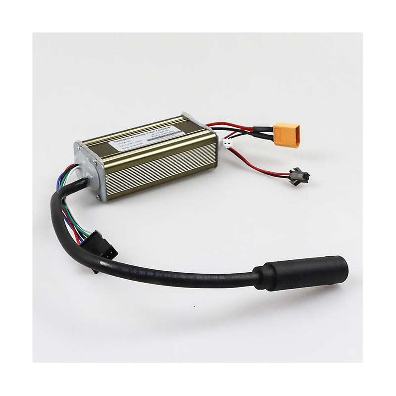 8 Inch Car Main Board Controller Aluminum Alloy Material Electric Scooter Accessories Scooter Compon