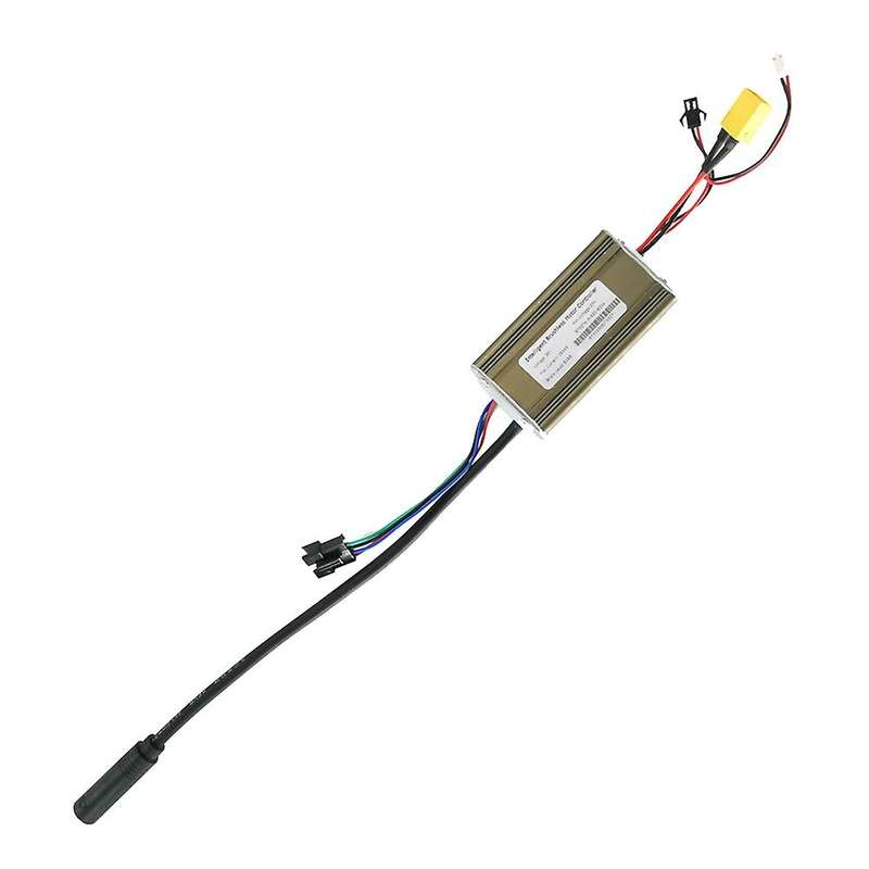 8 Inch Liquid Crystal Display+controller for S1 S2 S3 Electric Scooter 36v Electric Scooter Parts