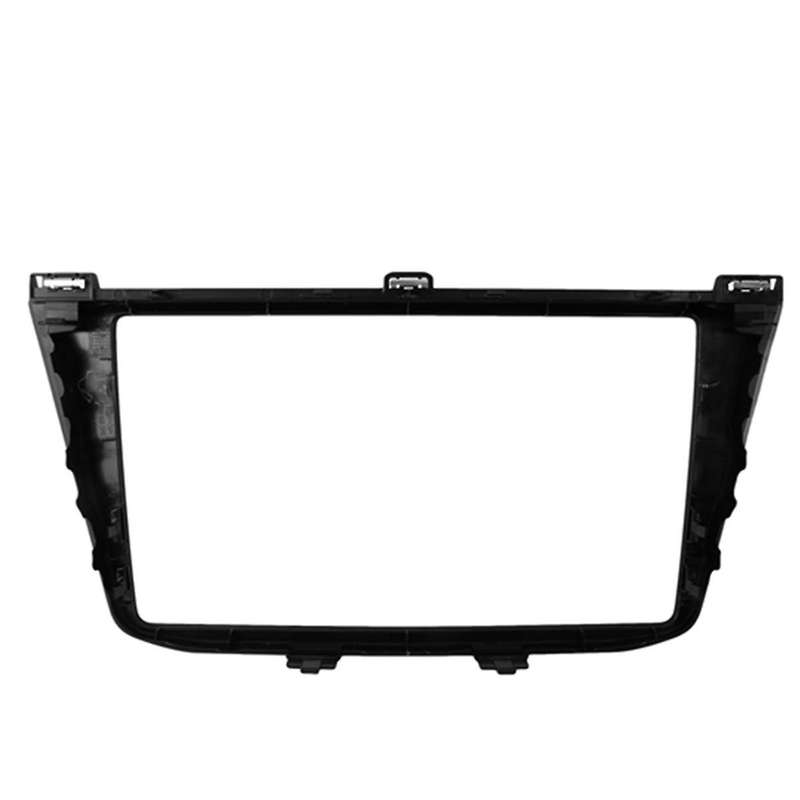 8 Inch Center Mask Center Navigation Frame Car Radio Decorative Frame Stereo Panel for Mk2 2017-202