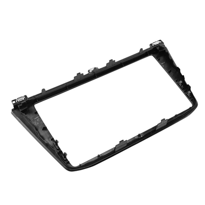 8 Inch Center Mask Center Navigation Frame Car Radio Decorative Frame Stereo Panel for Mk2 2017-202