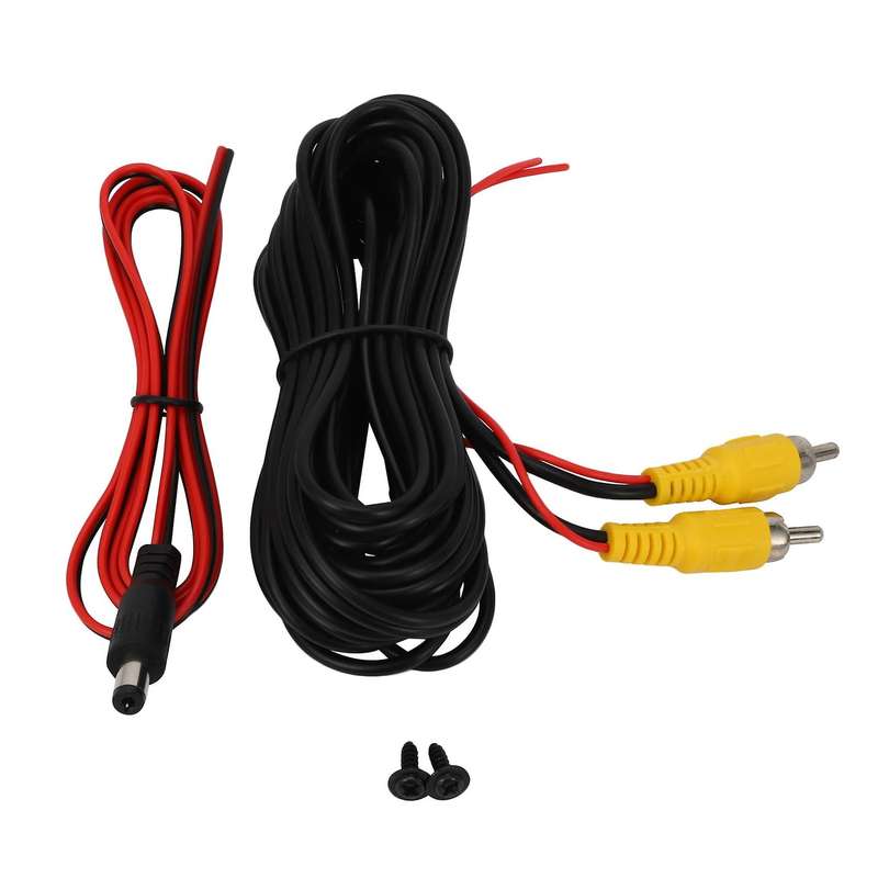8 LED Night Vision Car Rear View Camera Vehicle Backup Camera Wide Angle Image Waterproof Universal