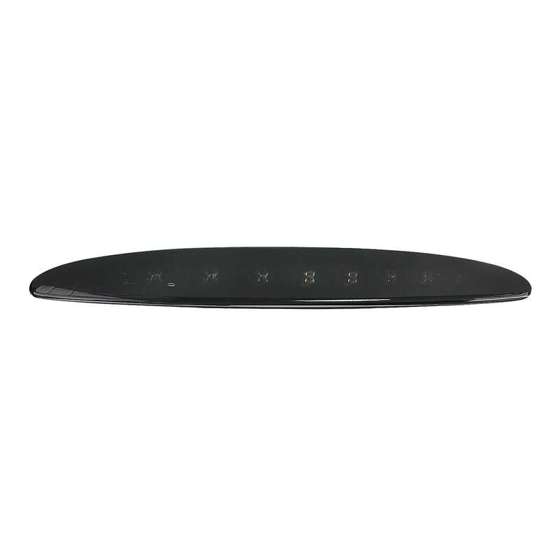 8 Led Rear 3Rd Third Brake Light Lamp Smoked Fit for Mini R50 R53 2002-2006
