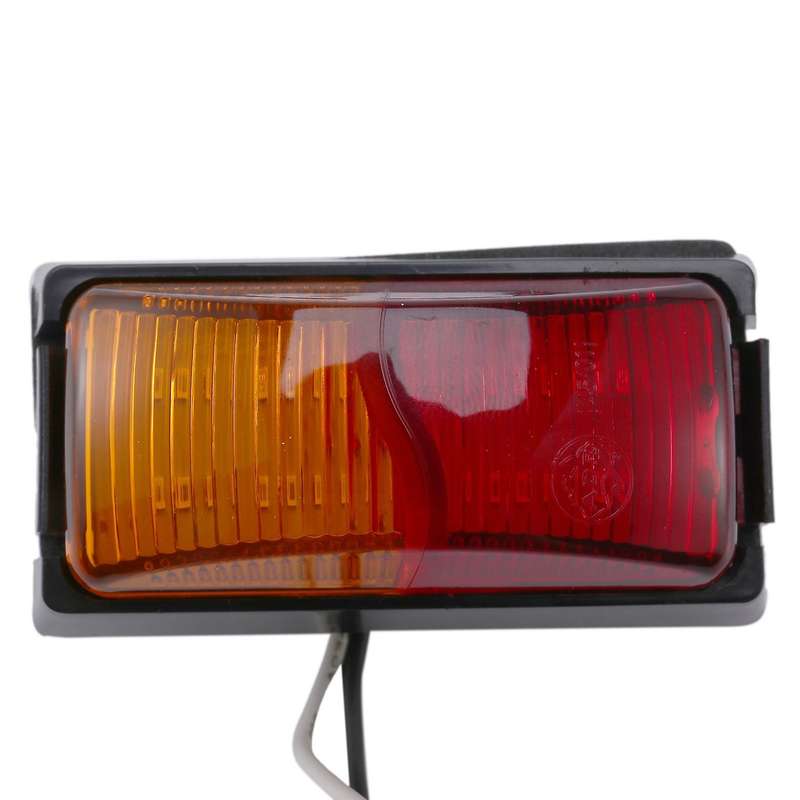 8 Led Side Boat Marker Truck External Lights Car Bus Lorry Led Indicator Trailer Light Rear Side Lam
