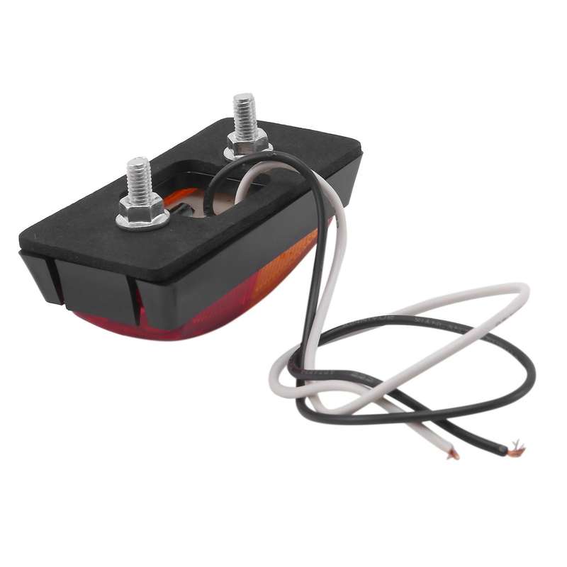 8 Led Side Boat Marker Truck External Lights Car Bus Lorry Led Indicator Trailer Light Rear Side Lam