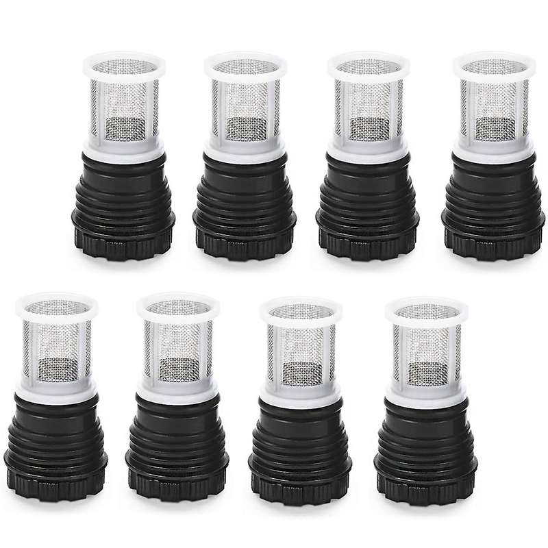 8 Pack H98-510-S Water Filter Parts for Water Heater Inlet Screen Assembly
