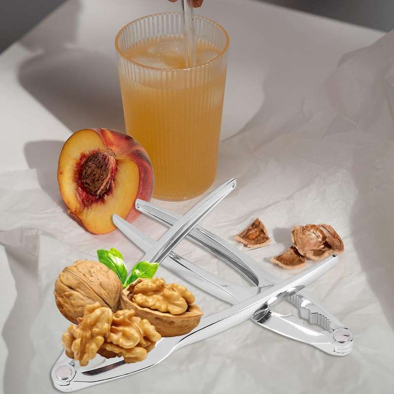 8 Pack Nut Crackers for Legs,lobster Crackers,heavy Duty Seafood Tools,nut Set Seafood Tools
