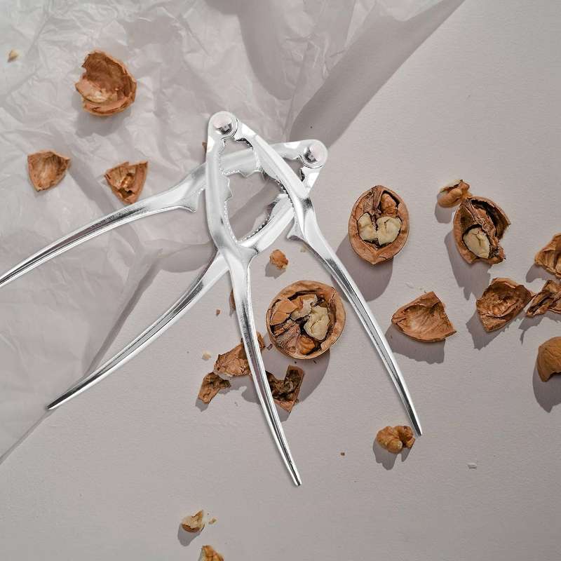 8 Pack Nut Crackers for Legs,lobster Crackers,heavy Duty Seafood Tools,nut Set Seafood Tools