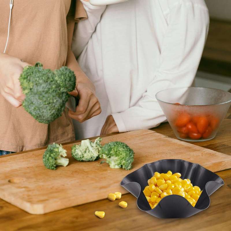 8 Pack Tortilla Bowl Molds Perfect Tortilla Pan Shell Tortilla Pan Maker Salad Bowl