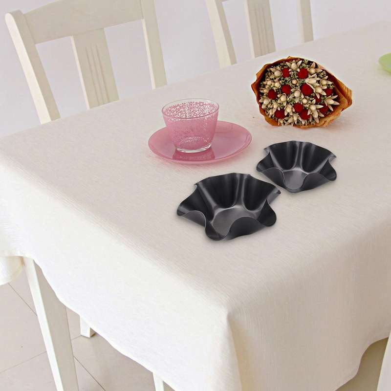 8 Pack Tortilla Bowl Molds Perfect Tortilla Pan Shell Tortilla Pan Maker Salad Bowl