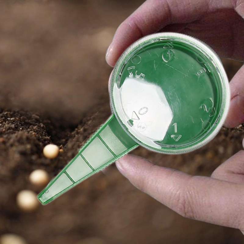 8 Pack Seed Dispenser Sower Planter Seeder - Seed Spreaders,gardening Hand Seeder Tool