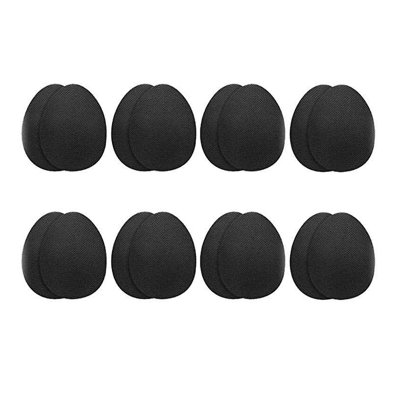 8 Pairs Self Adhesive Anti Shoes Pads,high Heel Shoe Skid Proof Protector, Anti-shedding Non- Rubbe