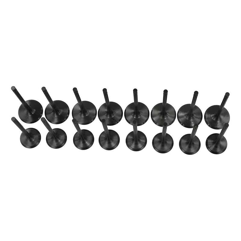 8 Paris Engine Intake Valve and Exhaust Valve for 5.0 508PN V8 LR010699 LR055528