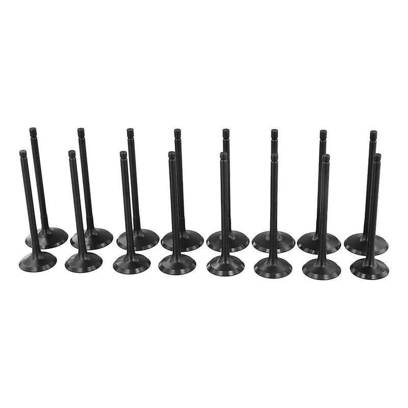 8 Paris Engine Intake Valve and Exhaust Valve for 5.0 508PN V8 LR010699 LR055528
