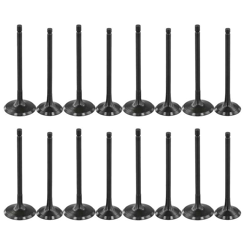 8 Paris Engine Intake Valve and Exhaust Valve for 5.0 508PN V8 LR010699 LR055528