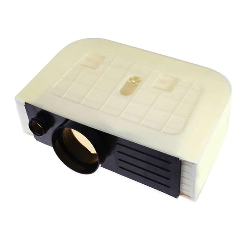 8 Pcs Car Air Filter Air Filter Elements Air Inlet Filter for Part Number 4M0133843C 4M0 133 843 C