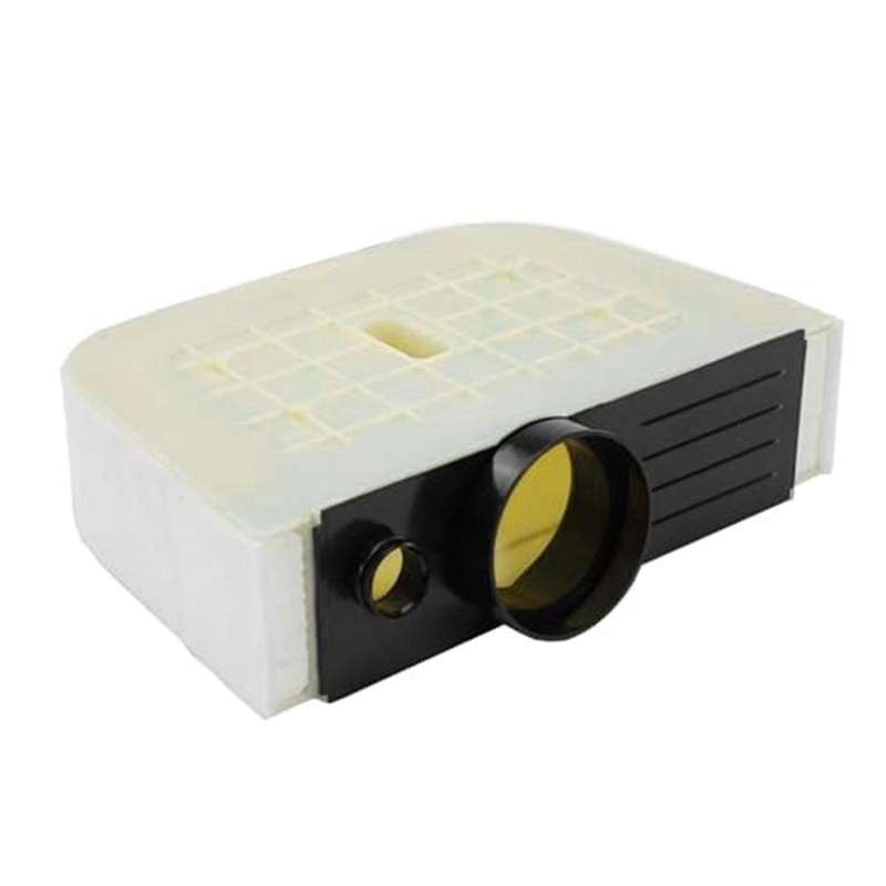 8 Pcs Car Air Filter Air Filter Elements Air Inlet Filter for Part Number 4M0133843C 4M0 133 843 C