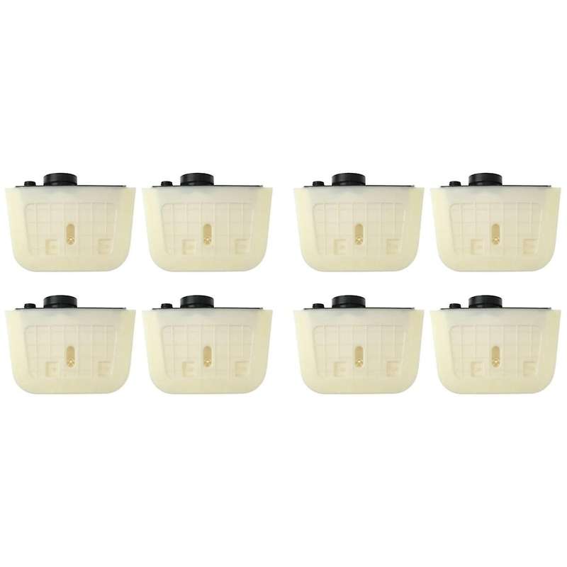8 Pcs Car Air Filter Air Filter Elements Air Inlet Filter for Part Number 4M0133843C 4M0 133 843 C