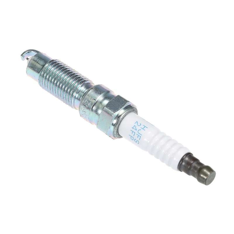 8 PCS Double Spark Plugs SP-509 HJFS-24FP for Explorer F-450 F-550 F53 F59 F650 F750 6.8L 5.4L