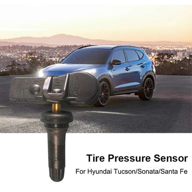 8 PCS Car Tire Pressure Monitor Sensor Tire Pressure Sensor for 52933-C1100 52933C1100