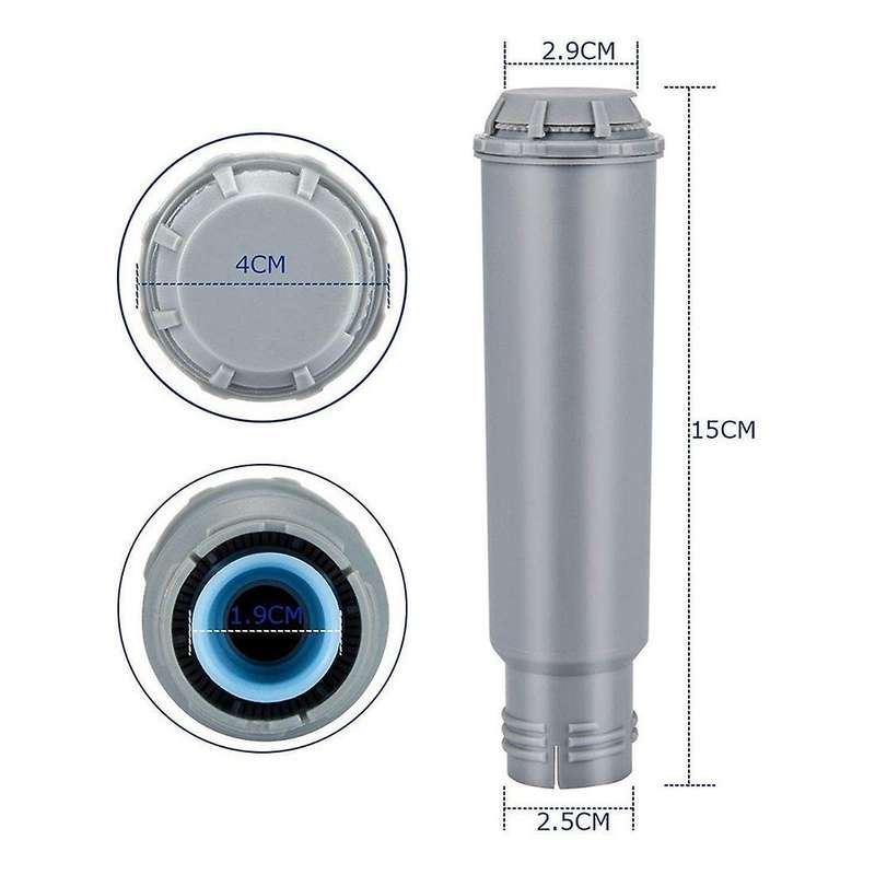 8 Pcs Espresso Machine Water Filter for F088 Aqua Filter System,for