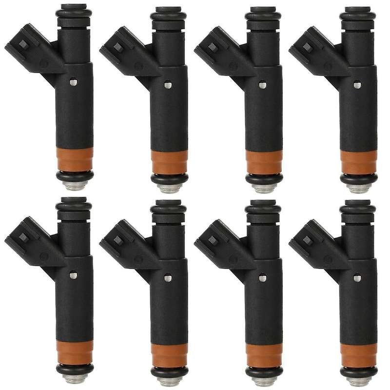 8 Pcs Fuel Injectors for Escape Mercury Mariner 2005 2006 2007 2008