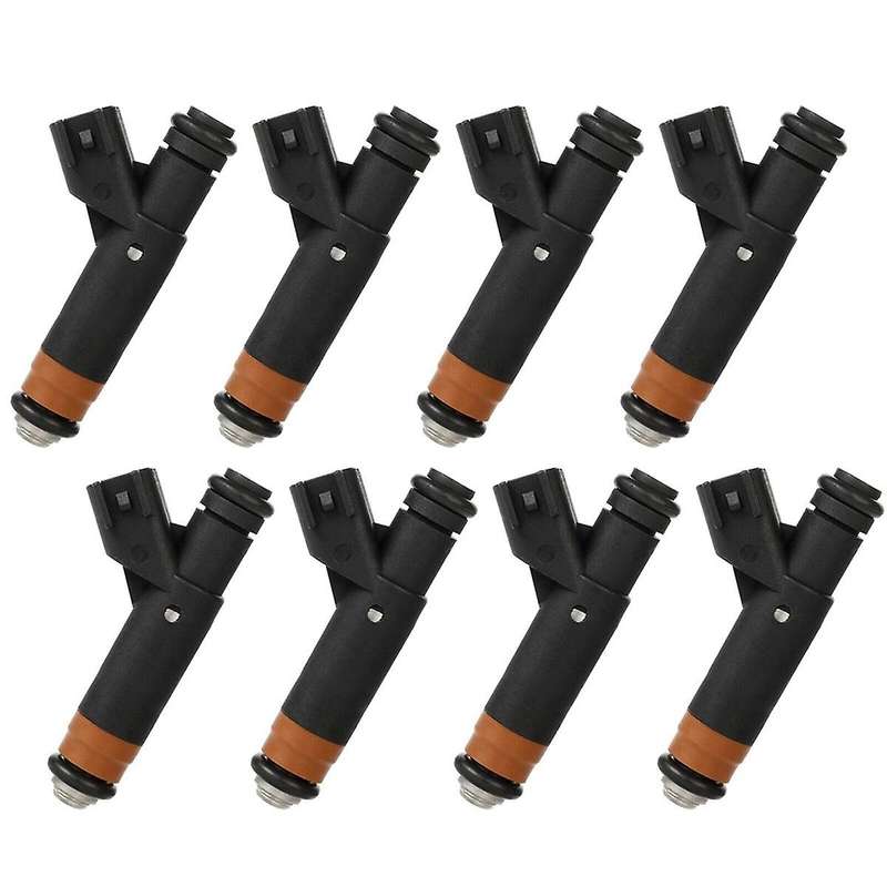 8 Pcs Fuel Injectors for Escape Mercury Mariner 2005 2006 2007 2008