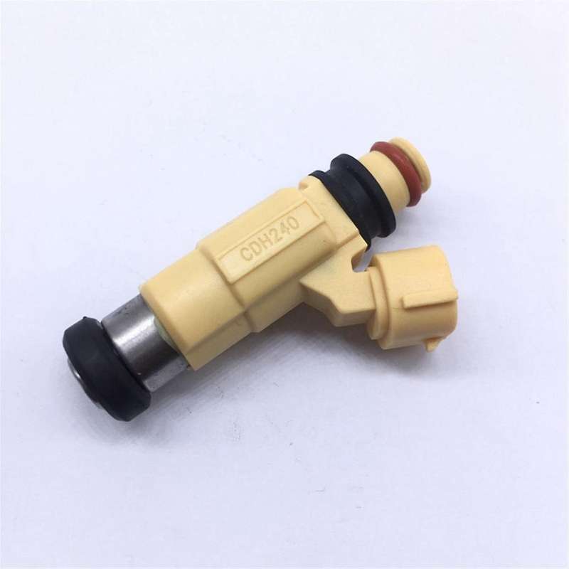 8 Pcs Fuel Injector Nozzle 69j-13761-00-00 for Eclipse 2.0l 2.4l Cdh240 Mr507252