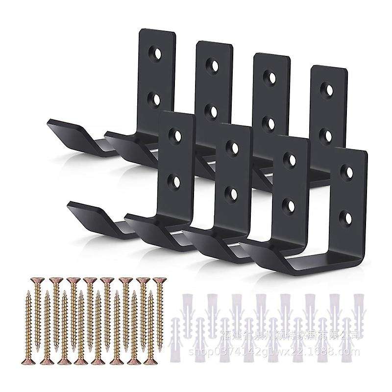 8 Pcs Jack Stands Wall Mount Organizer, Car Jack Stands Storge Rack/hanger/hook Wall Mount Heavy Du
