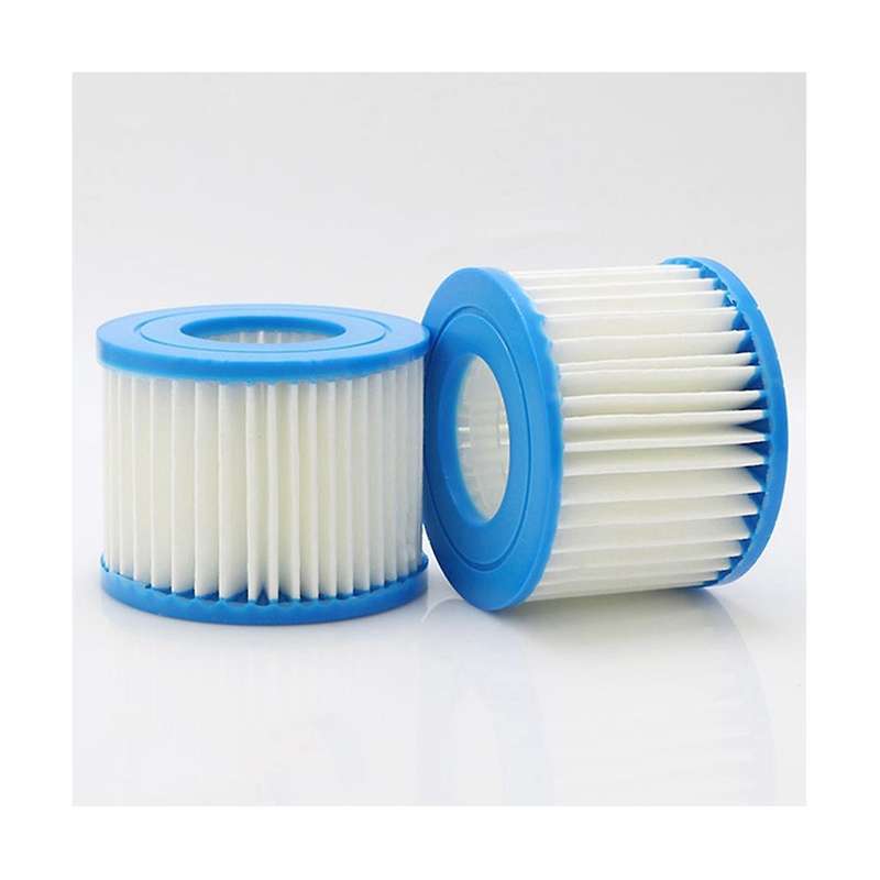 8 Pcs Replacement Pool Filter Replacement Filter for Flowclear Pool Filter Vi